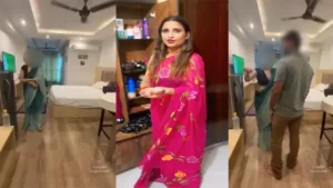 Sexy Indian Wife @hotlaavaa 2 New  Getting Massage & Nude Walk – Indian porn video