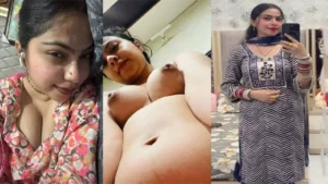 Sexy Married Horny Wife Masturbating – Indian porn video