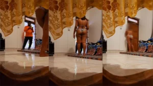 Shamy Laura (Hidden Lust) Swiggy Food – Delivery Boy & Highway Dhaba Dare – Indian porn video