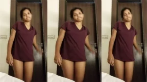 Shy Tamil GF Nude Captured Fucking In OYO – Indian porn video