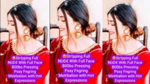 Snapchat Influencer – Most Requested Viral Video – Str!pping Full Nude with Full Face – Indian porn video