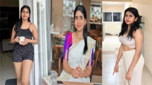 South Indian Actress Prathibha Insta Exclusive – Indian porn video