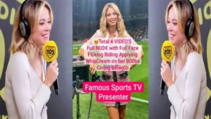 Sports TV Presenter Most Exclusive Viral Stuff Shared by her Ex-Boyfriend – Indian porn video