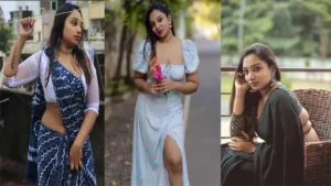 Suriya Prabha Premium – Live Boobs Press Hard – Indian porn video