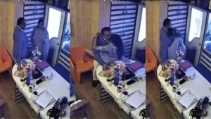 Tamil Astrologer Sex Scandal – Women In Office Viral Video – Indian porn video