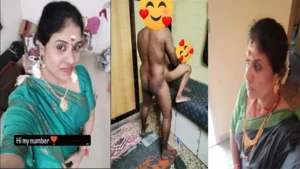 Tamil Aunty Boobs Showing N Cuckold Cpl Fucking – Indian porn video