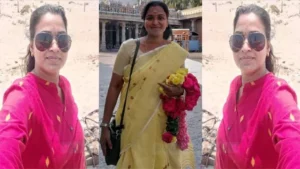 Tamil Aunty Nude Pussy Showing to Lover in Video Call – Indian porn video