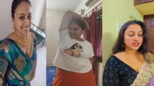 Tamil Aunty Sowmya @sowmya_officialpage Leaked Free Watch – Indian porn video