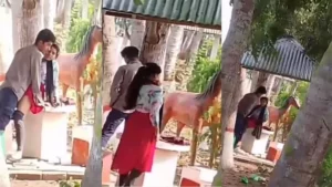 Tamil College GF – Park Hard Fuck – Indian porn video