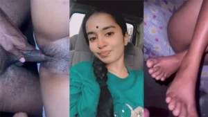 Tamil Cute Girl Blowjob Fucking Dick & Pussy Licked – Indian porn video