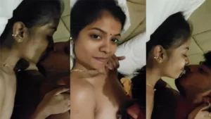 Tamil Girl Gets Her Sucked – Passionately By Boyfriend Porn – Indian porn video