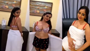 Tamil Insta Fam Samikshaa Paid live Chat – Indian porn video