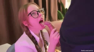 Teacher Finishes On Yuiwoo’s Mouth After Pounding