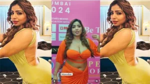 Ullu Actress Aayushi Jaiswal Full Pussy Carrot Fucking – Indian porn video