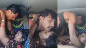 Unsatisfied village wife sex in car videos hd – Indian porn video