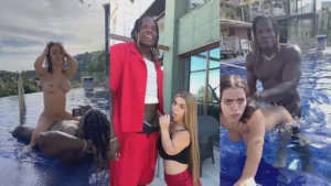 Valentina Midget Gets Pounded In The Pool Video Leaked