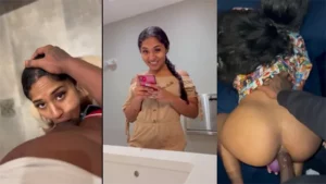 Viral Nri Girl Blowjob & Hard Anal Fucking Video – Indian porn video