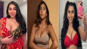 Vishakha Mallya Desi Girl – Solo Mastrubation – Blowjob and Riding – Indian porn video