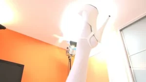Woman Swallows After Raw Sex
