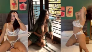 Yajna Seni See Through Nipples – App Content – Indian porn video