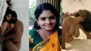 Young Rich Aunty Fucked – Lover & Uncle Threesome – Indian porn video