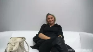 Onlyfans Czechcasting Tereza 2201