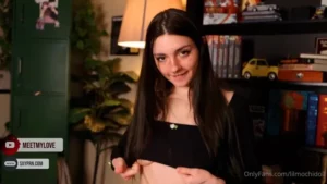 Onlyfans Lilmochidoll Quickie Blowjob Doggystyle