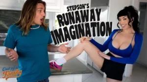 AdultTime – Little Puck – Stepson’s Runaway Imagination