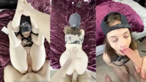 AlexaStone69 Leaked Porn Videos