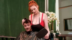 Brazzers – Abigaiil Morris – Barber Shop Boning