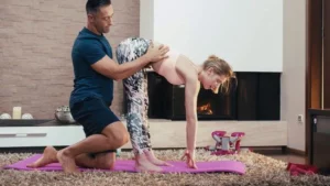 Brazzers – Freya Mayer – Yoga Queen