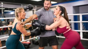 Brazzers – Raissa Bellini, Danielle Renae – A Pair Of Knock-Out MILFs
