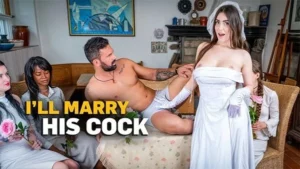 Bride4K – Marica Chanelle – Straight Story