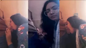 Curious College Teacher Affair Gets Blowjob & Fucking – Indian porn video