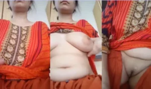 Cute Pakistani Girl Show Her Boobs And Pussy – Indian porn video