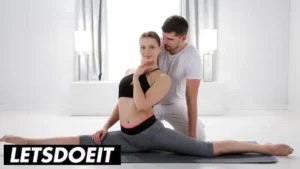 Flexible Positions and Sensual Hardcore