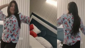 Horny Aunty Does Dirty Dance Then Sucks Dick – Indian porn video