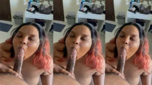 Horny Indian Gf Bj and Hard Doggy Fucking – Indian porn video