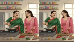 Horny Indian Nanad bhabhi ki Hot Lesbian Nude – Indian porn video