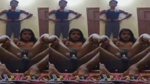 Horny Slim Mallu Gf Hard Fucking More – Indian porn video