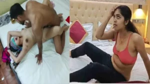 Hot Desi Girl Blindfolded Hardcore Sex Video – Indian porn video