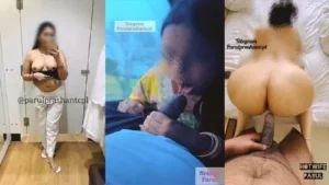Hotwife Parul Fucking & Dare Leak Video – Indian porn video
