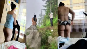hotwife Vovecouple Outdoor Dares Dare Fuck – Indian porn video