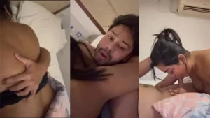 Indian Couple Enjoying Sex In Hotel – Indian porn video
