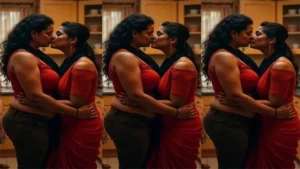 Indian Nanad Bhabhi ki Hot Lesbian Sex Video – Indian porn video