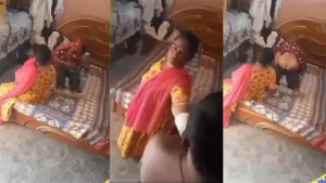 Mom Share Her Daughter With Neighbour Lover – Indian porn video