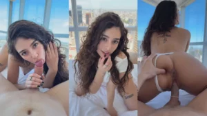 Nany Palacio Sex Tape Porn Video Leaked