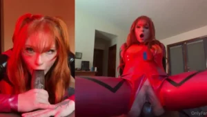 Naomihh666 Gets Penetrated By A BBC As Asuka