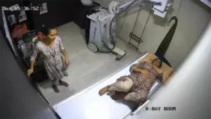 Nurse Injection On Her Sexy Ass Leaked CCTV Cam – Indian porn video