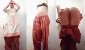 Pakistani Hot Village Girl Show Her Ass Hole – Indian porn video